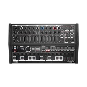 ARTURIA MINIBRUTE 2S ALL-BLACK LIMITED EDITION