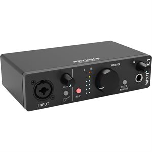ARTURIA MINIFUSE 1 BLACK