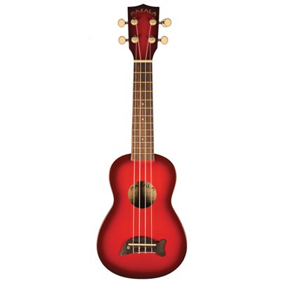 MAKALA MK-SD-RDBURST SOPRANO MAKALA MK-SD-RDBURST SOPRANO