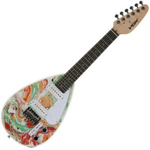 VOX MK3MINIAG MINI TEARDROP MARBLE