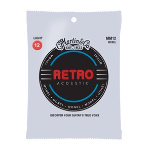 MARTIN MM12 RETRO