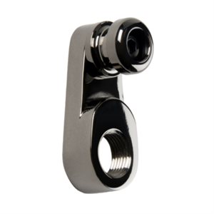 MUSIC NOMAD MN271 ACOUSTI-LOK STRAP LOCK ADAPTER FOR METRIC OUTPUT JACKS
