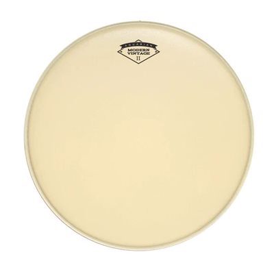 AQUARIAN MODERN VINTAGE II BASS DRUM WITH FELT STRIP TWO PLY 22 BASS AQUARIAN MODERN VINTAGE II BASS DRUM WITH FELT STRIP TWO PLY 22 BASS