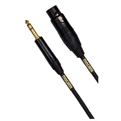 MOGAMI GOLD TRS/XLRF 10 MOGAMI GOLD TRS/XLRF 10