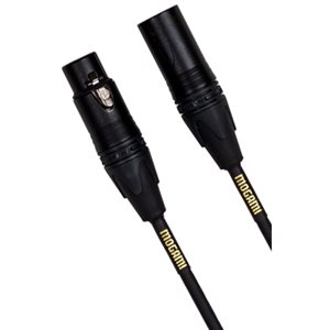 MOGAMI GOLD STUDIO XLR/XLR 25