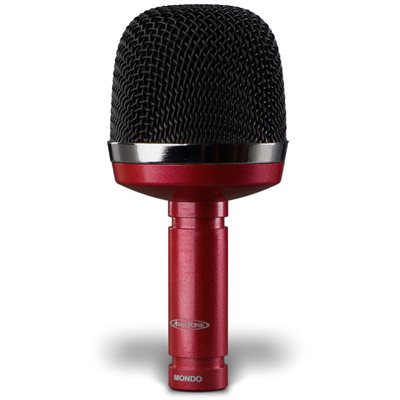 AVANTONE MONDO W/ SHOCK MOUNT & PADDED CASE AVANTONE MONDO W/ SHOCK MOUNT & PADDED CASE