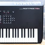 YAMAHA MONTAGE M8X MUSIC SYNTHESIZER 88-NOTE GEX KEYBOARD DIGITAL SYNTHESIZER