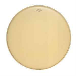 AQUARIAN MODERN VINTAGE MEDIUM WITH FELT STRIP KICK BASS 28