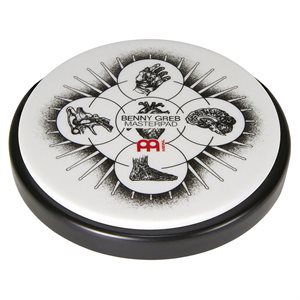 MEINL MPP-12-BG BENNY GREB PRACTICE PAD 12