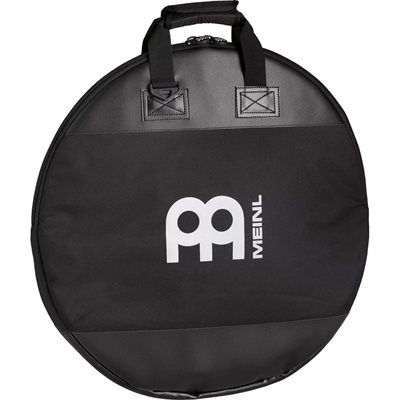 MEINL MSTCB22 CYMBAL BAG 22 BLACK MEINL MSTCB22 CYMBAL BAG 22 BLACK