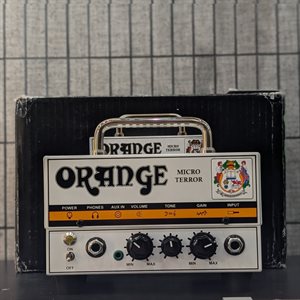 ORANGE MICRO TERROR HEAD MT20 - BOITE OUVERTE - 92580-0322