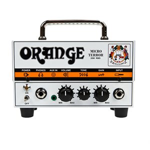 ORANGE MICRO TERROR HEAD MT20