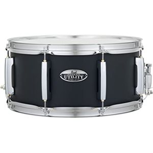 PEARL MODERN UTILITY 14X6.5 SATIN BLACK