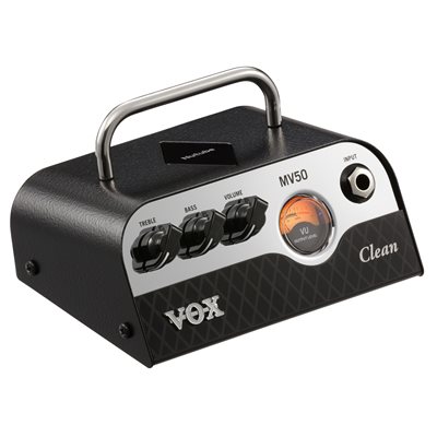 VOX MV50 CLEAN VOX MV50 CLEAN