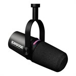 SHURE MV7I SMART MICROPHONE AND AUDIO INTERFACE