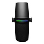 SHURE MV7I SMART MICROPHONE AND AUDIO INTERFACE