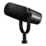 SHURE MV7I SMART MICROPHONE AND AUDIO INTERFACE