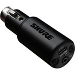 SHURE MVX2U ADAPTATEUR XLR - USB