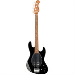 SADOWSKY METROEXPRESS 21-FRET VINTAGE M BASS 4 CORDES SOLID BLACK HIGH POLISH