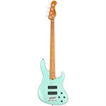 SADOWSKY METROEXPRESS 24-FRET MODERN BASS 4 CORDES SOLID SAGE GREEN METALLIC HIGH POLISH