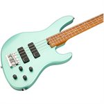 SADOWSKY METROEXPRESS 24-FRET MODERN BASS 4-STRING SOLID SAGE GREEN METALLIC HIGH POLISH