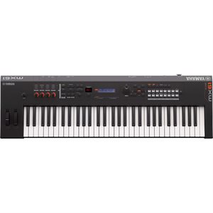 YAMAHA MX61 BK