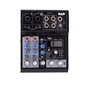 CAD MXU4-FX