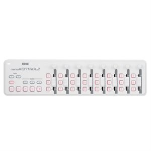 KORG NANOKONTROL 2 WH