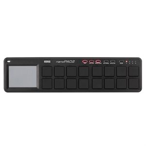 KORG NANOPAD2BK BLACK