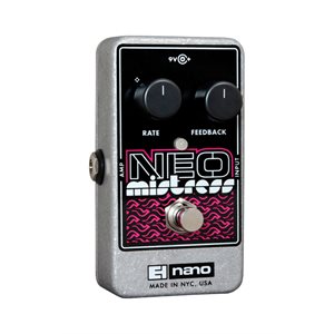 ELECTRO-HARMONIX NEO MISTRESS FLANGER