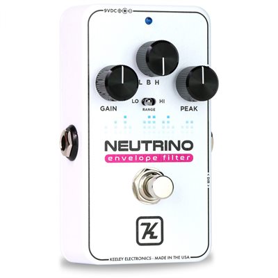 KEELEY NEUTRINO V2