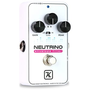 KEELEY NEUTRINO V2