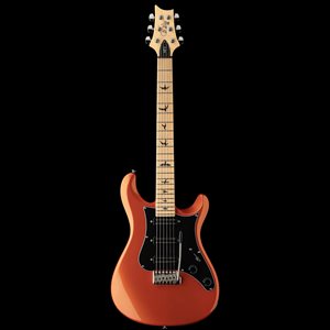 PRS SE NF3 METALLIC ORANGE MAPLE W/BAG