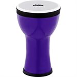 MEINL NINO-EMDJ-GP ELEMENTS MINI DJEMBE GRAPE