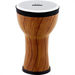 MEINL NINO-EMDJ-TA ELEMENTS MINI DJEMBE TWISTED AMBER