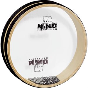MEINL NINO44 SEA DRUM 8 POUCES NATURAL