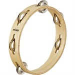 MEINL WOOD TAMBOURINE 8 1 ROW