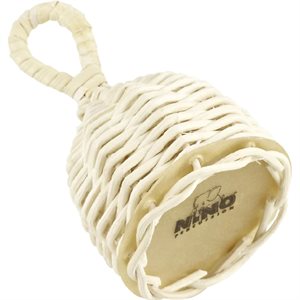 MEINL NINO501 CAXIXI RATTAN NATURAL SKIN HIDE BOTTOM