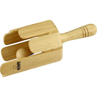 MEINL NINO557 WOOD BALL STIRRING DRUM SIAM OAK