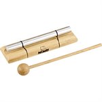 MEINL NINO579M ENERGY CHIMES MEDIUM AVEC POMMEAU EN BOIS