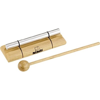 MEINL NINO579S ENERGY CHIMES SMALL AVEC POMMEAU EN BOIS