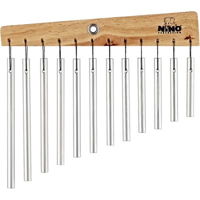 MEINL NINO600 CHIMES 12 BARS