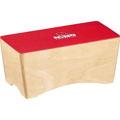 MEINL NINO931R BONGO CAJON RED
