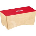 MEINL NINO931R BONGO CAJON RED