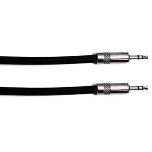 DIGIFLEX NKK-25 1/8 MINI TRS MALE TO MALE, 25 PIEDS