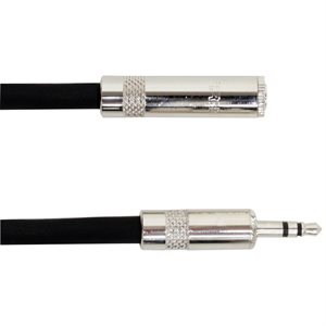 DIGIFLEX NKKF-3 1/8 MINI TRS MALE TO FEMALE, 3 PIEDS