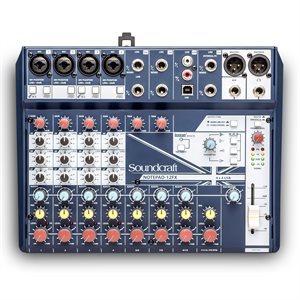 SOUNDCRAFT NOTEPAD 12FX