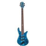 SPECTOR NS DIMENSION 5 BLACK & BLUE