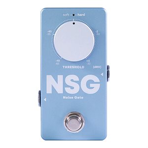 DARKGLASS NSG PÉDALE NOISE GATE POUR BASSE