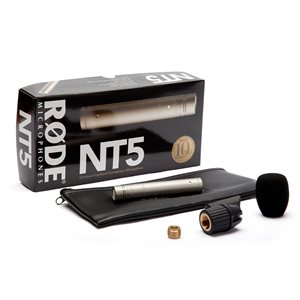 RODE MICROPHONES NT5 CONDENSER